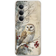 Чохол BoxFace Xiaomi Redmi 15 171 mm Christmas Owl