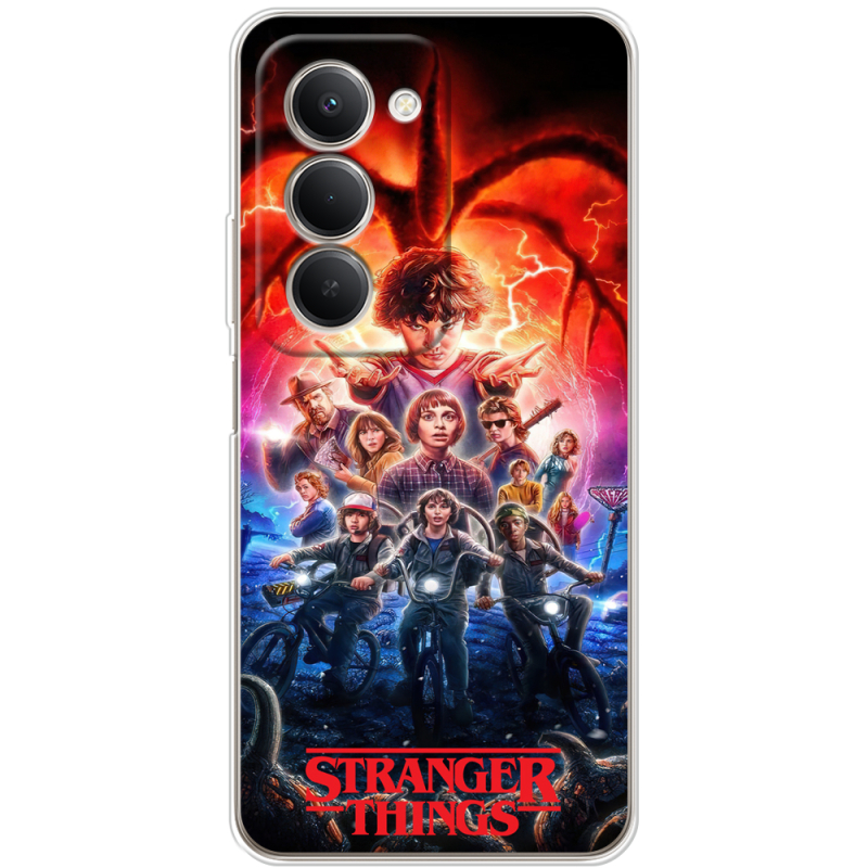 Чохол BoxFace Xiaomi Redmi 15 171 mm 