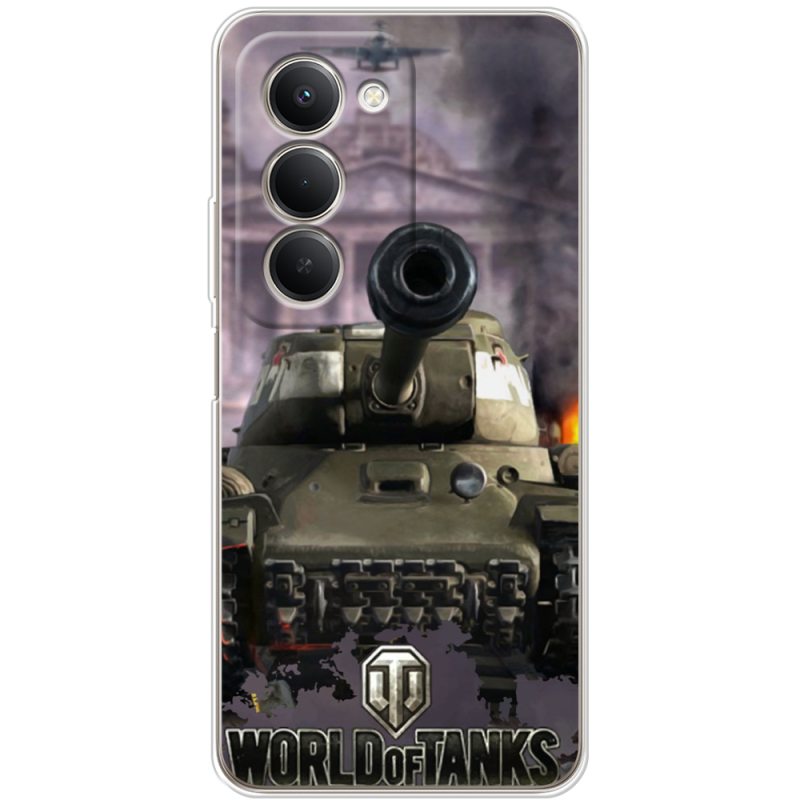 Чохол BoxFace Xiaomi Redmi 15 171 mm 