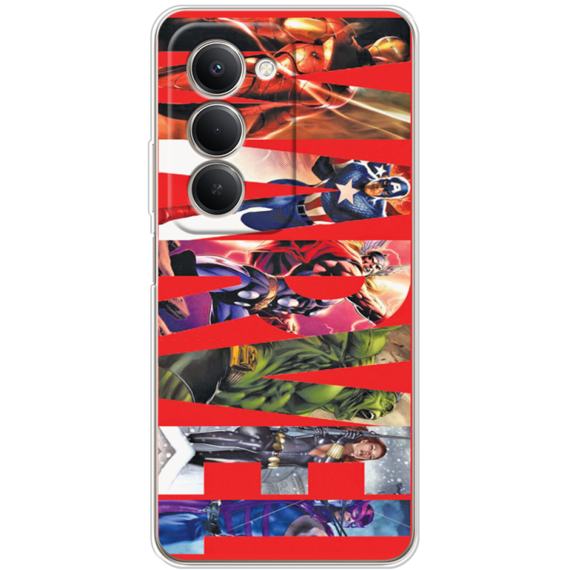 Чохол BoxFace Xiaomi Redmi 15 171 mm 