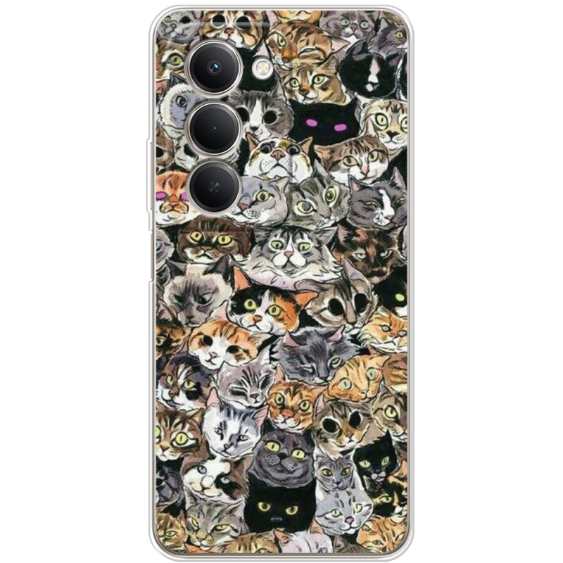 Чохол BoxFace Xiaomi Redmi 15 171 mm 