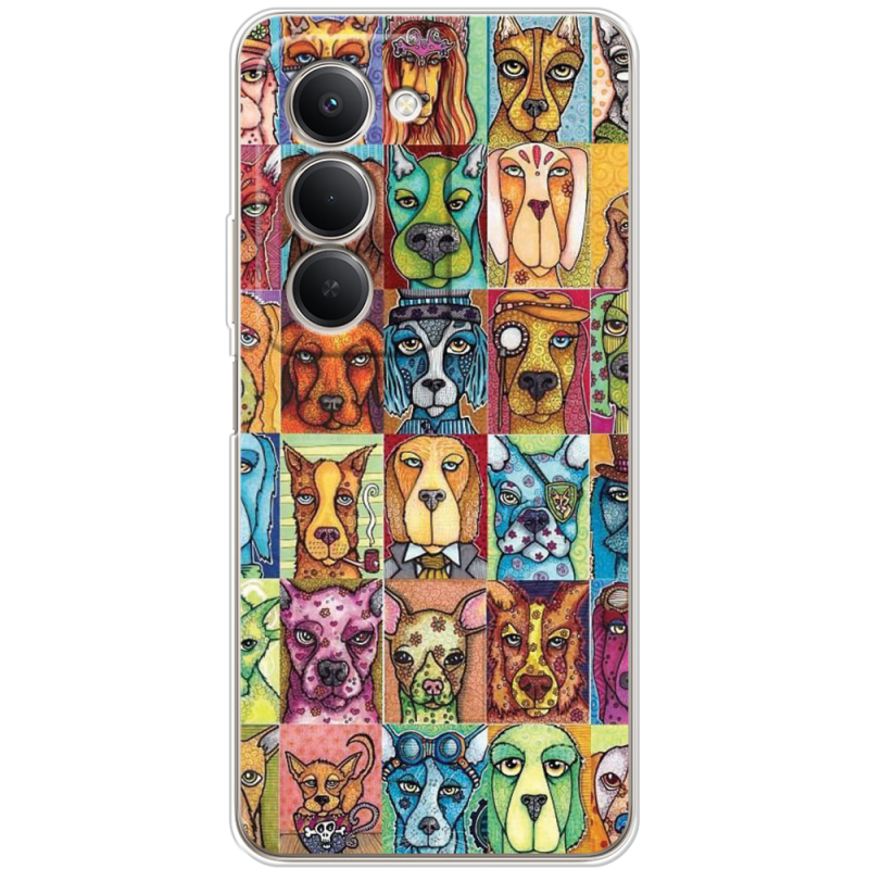 Чохол BoxFace Xiaomi Redmi 15 171 mm 