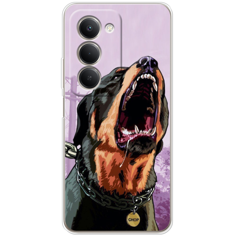 Чохол BoxFace Xiaomi Redmi 15 171 mm 