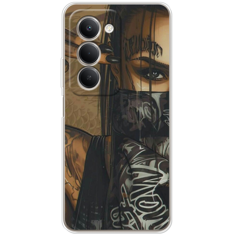 Чохол BoxFace Xiaomi Redmi 15 171 mm 