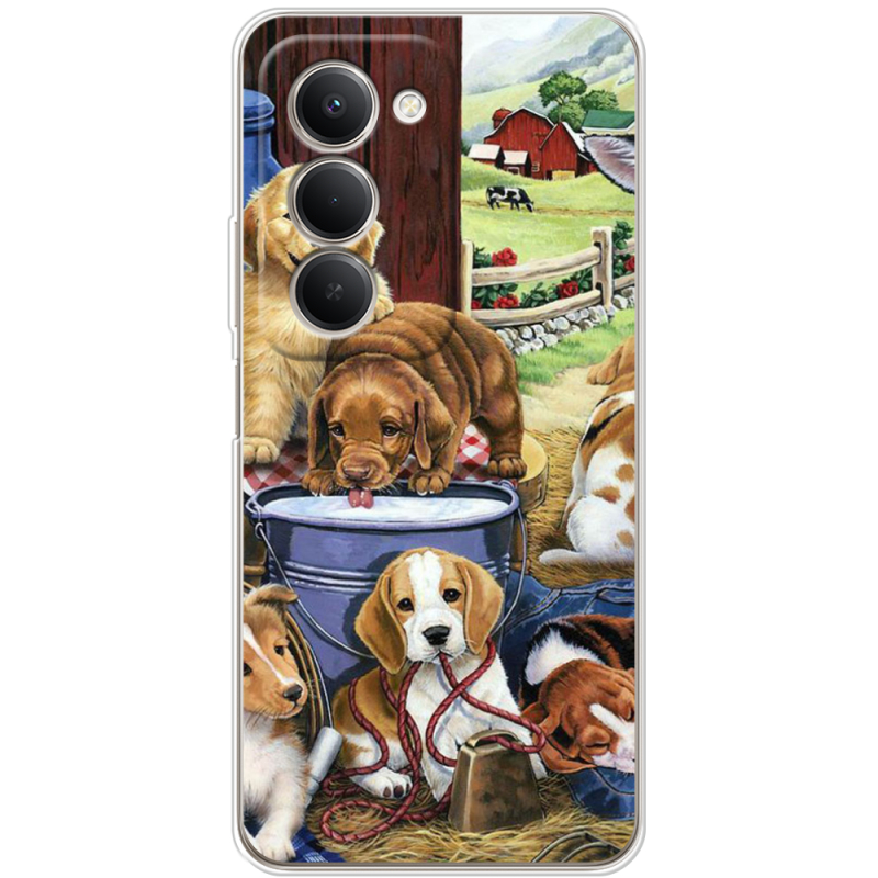 Чохол BoxFace Xiaomi Redmi 15 171 mm 