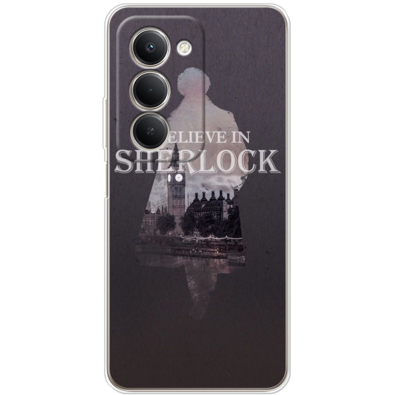 Чохол BoxFace Xiaomi Redmi 15 171 mm Sherlock