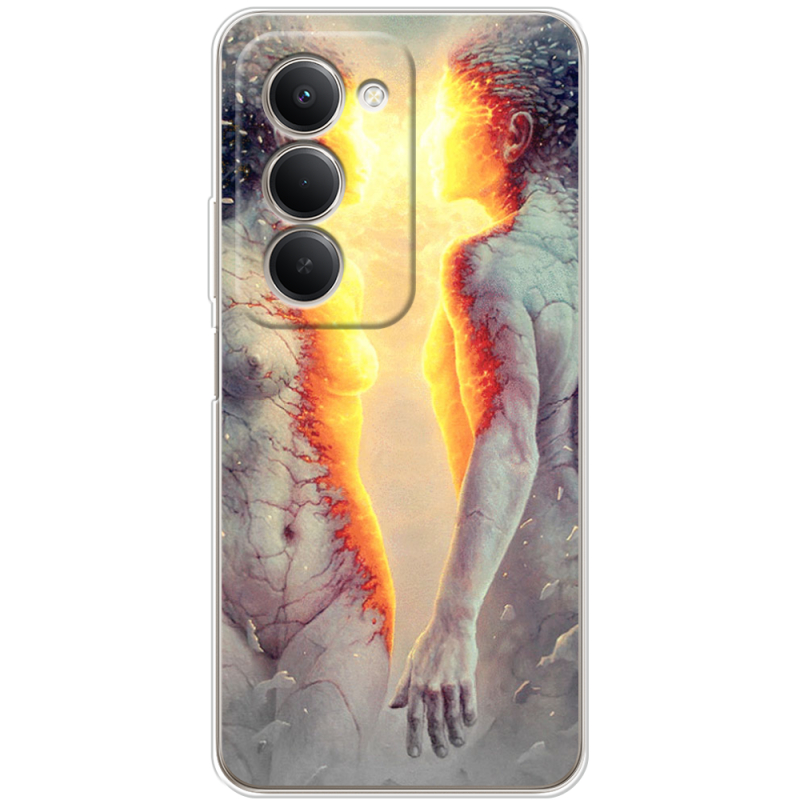 Чохол BoxFace Xiaomi Redmi 15 171 mm George Redhawk