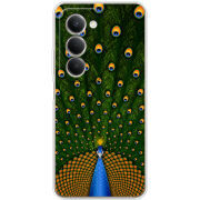 Чохол BoxFace Xiaomi Redmi 15 171 mm Peacocks Tail