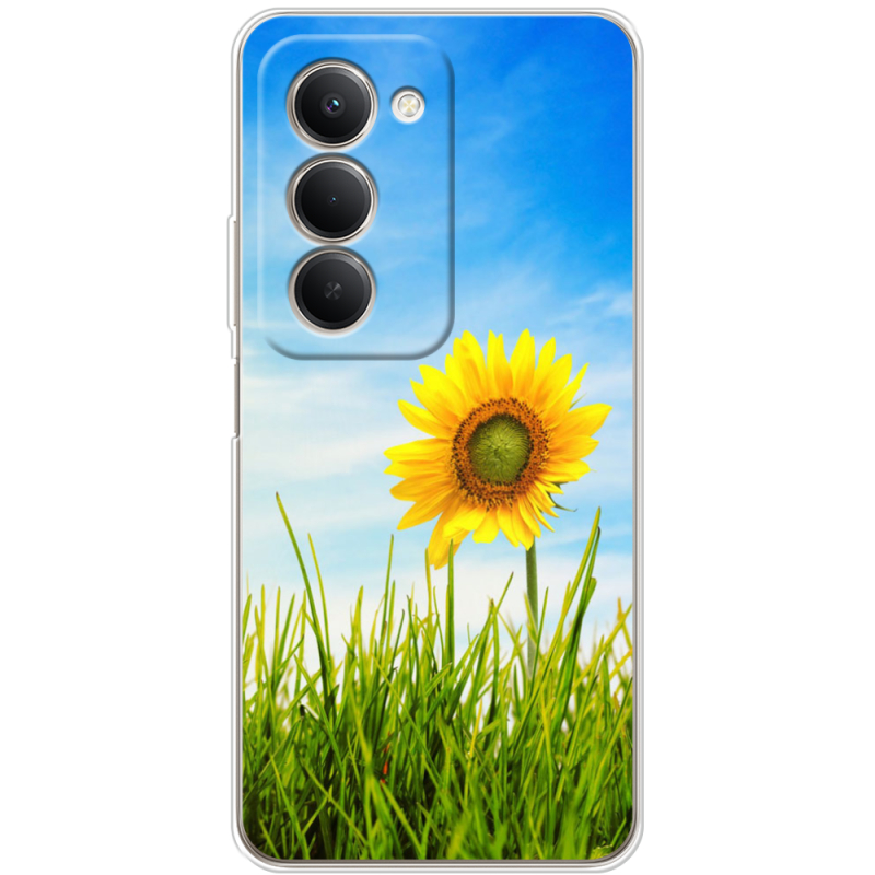 Чохол BoxFace Xiaomi Redmi 15 171 mm Sunflower Heaven