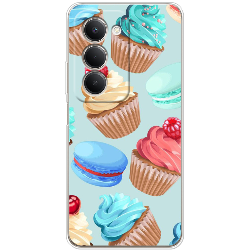 Чохол BoxFace Xiaomi Redmi 15 171 mm 