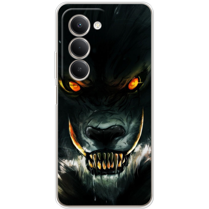 Чохол BoxFace Xiaomi Redmi 15 171 mm Werewolf