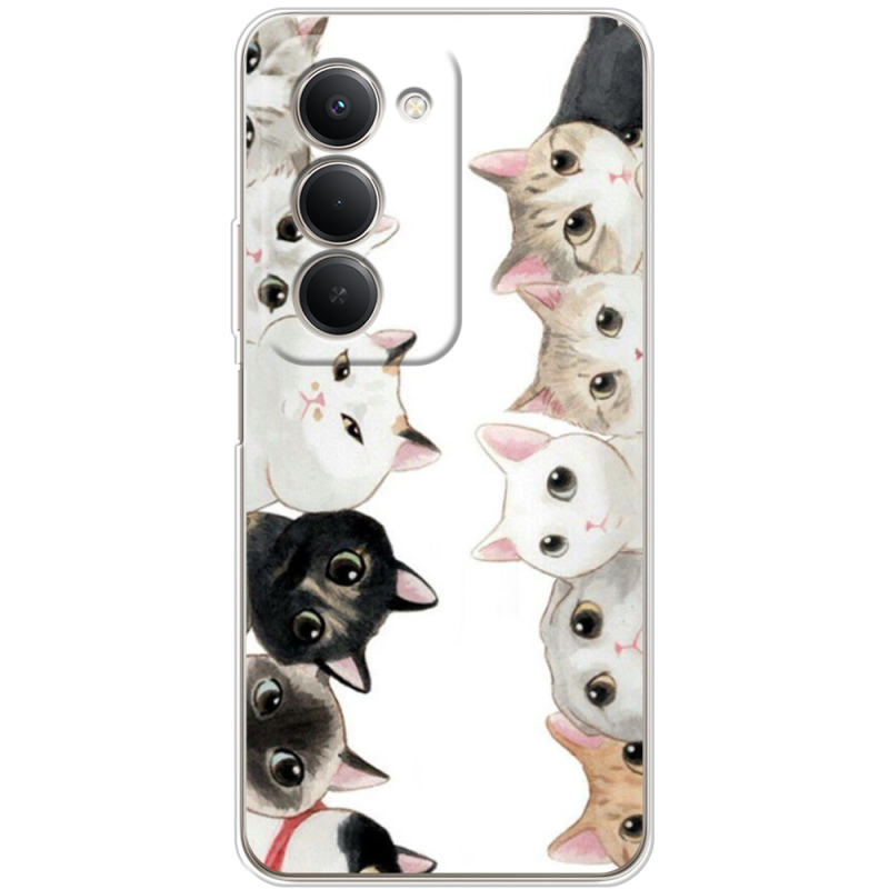 Чохол BoxFace Xiaomi Redmi 15 171 mm 