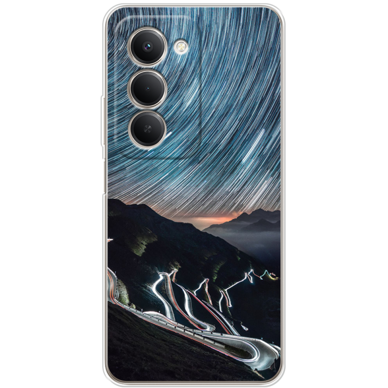 Чохол BoxFace Xiaomi Redmi 15 171 mm Night Lights