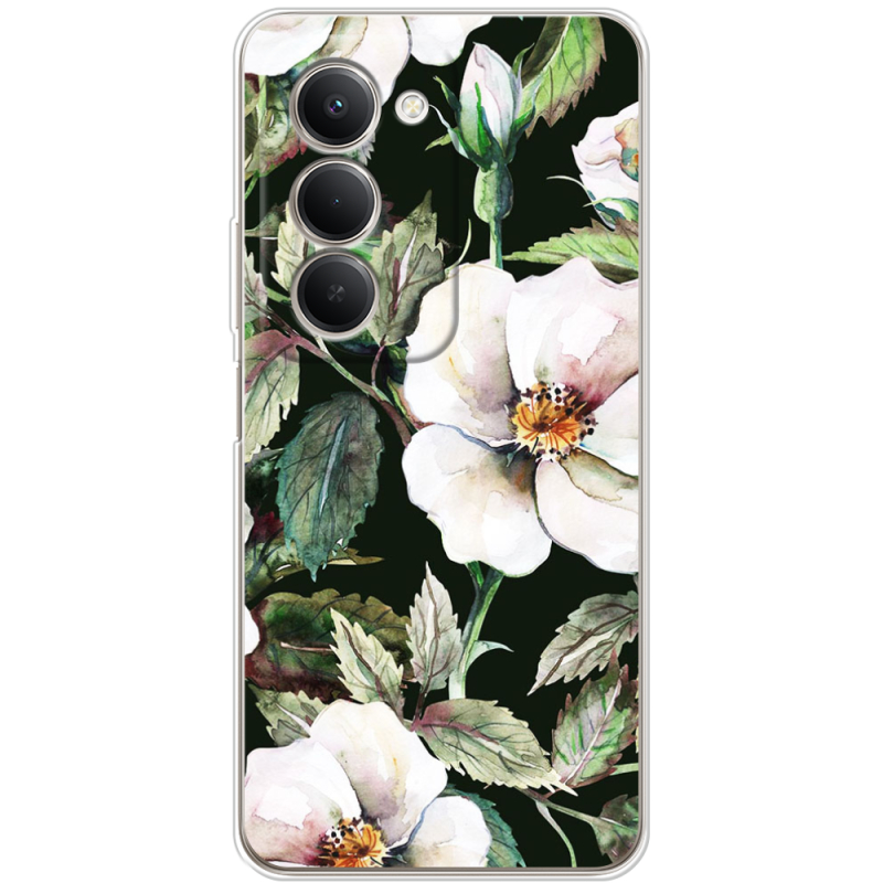 Чохол BoxFace Xiaomi Redmi 15 171 mm Blossom Roses