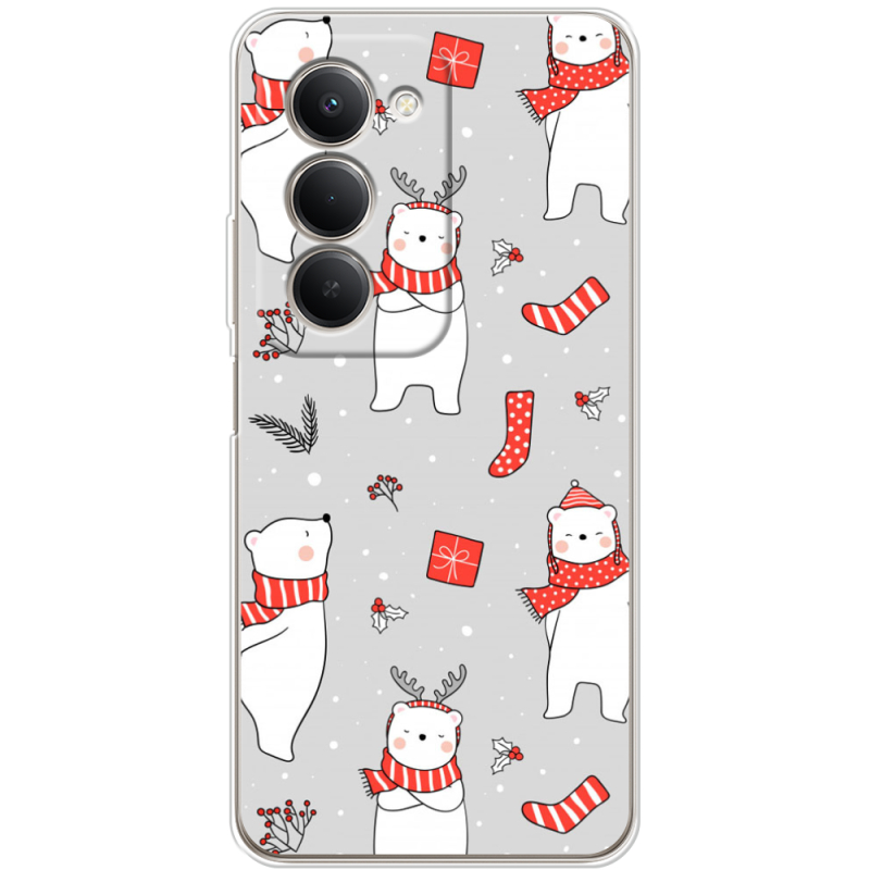 Чохол BoxFace Xiaomi Redmi 15 171 mm 