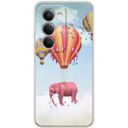 Чохол BoxFace Xiaomi Redmi 15 171 mm 