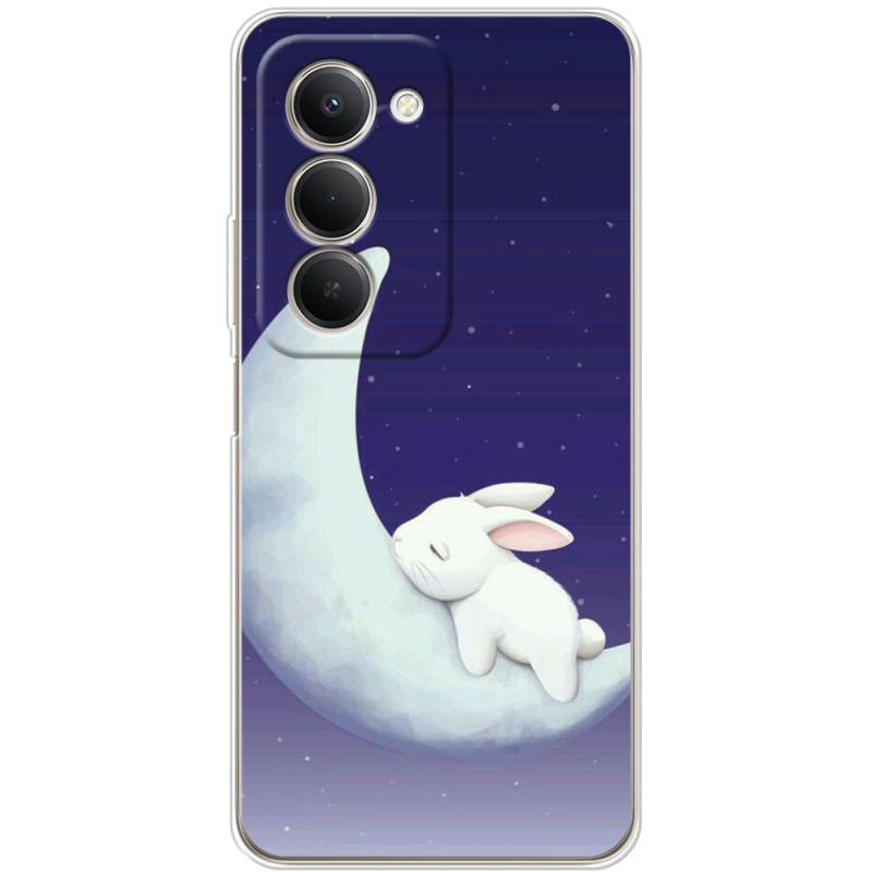 Чохол BoxFace Xiaomi Redmi 15 171 mm Moon Bunny
