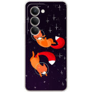 Чохол BoxFace Xiaomi Redmi 15 171 mm Fox-Astronauts