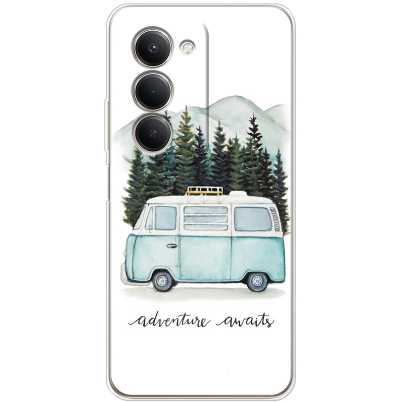 Чохол BoxFace Xiaomi Redmi 15 171 mm 