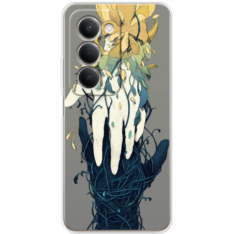 Чохол BoxFace Xiaomi Redmi 15 171 mm Natures Hands