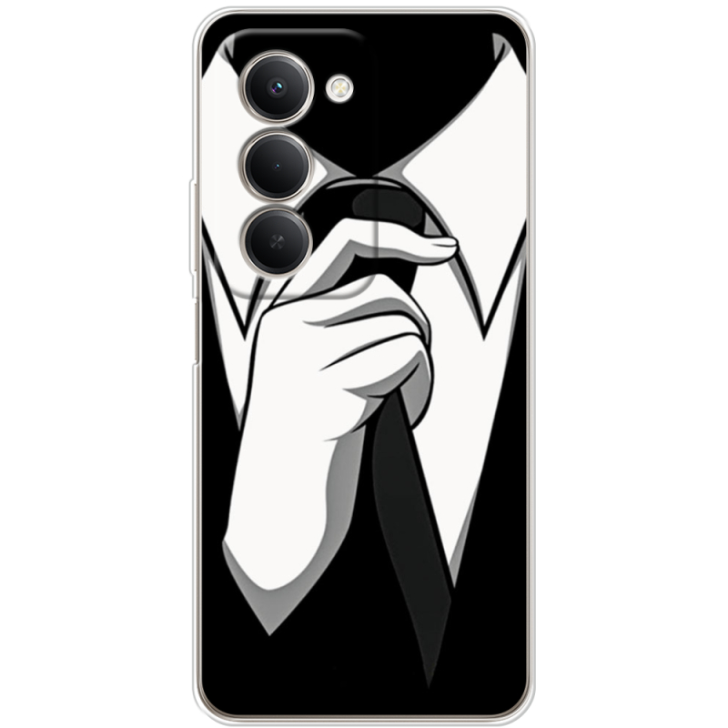 Чохол BoxFace Xiaomi Redmi 15 171 mm Tie