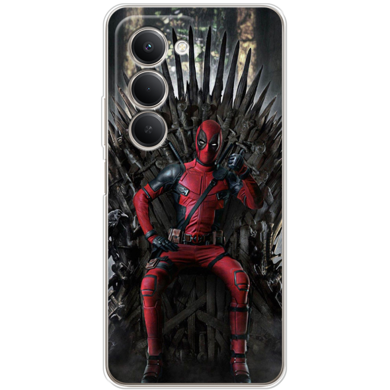 Чохол BoxFace Xiaomi Redmi 15 171 mm 