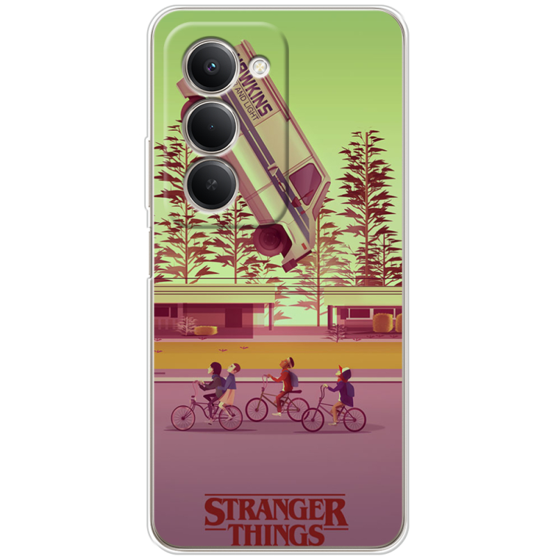 Чохол BoxFace Xiaomi Redmi 15 171 mm 