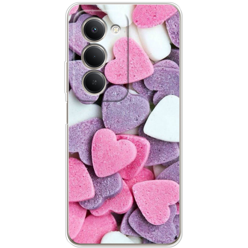 Чохол BoxFace Xiaomi Redmi 15 171 mm Сердечки