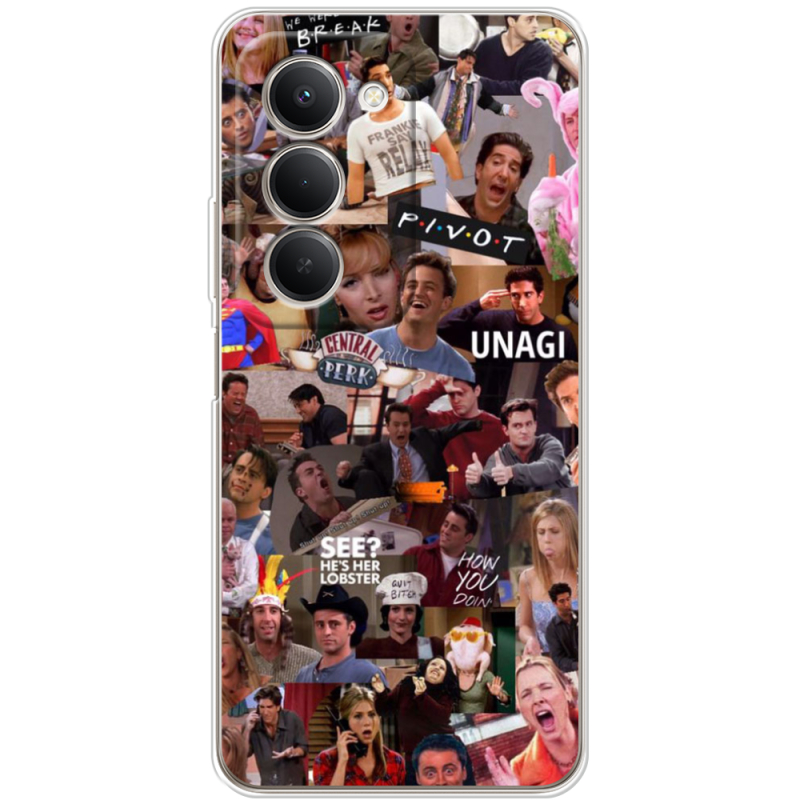 Чохол BoxFace Xiaomi Redmi 15 171 mm 