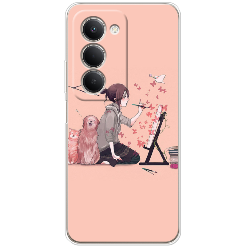 Чохол BoxFace Xiaomi Redmi 15 171 mm 