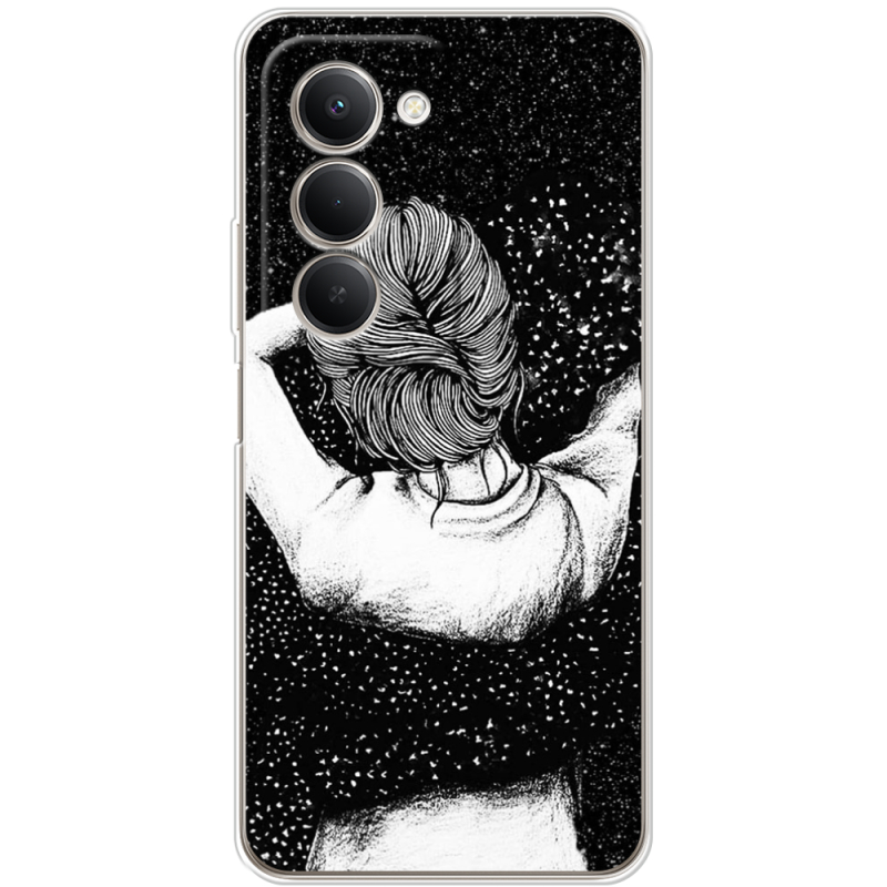 Чохол BoxFace Xiaomi Redmi 15 171 mm Hugging Stars