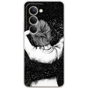 Чохол BoxFace Xiaomi Redmi 15 171 mm Hugging Stars