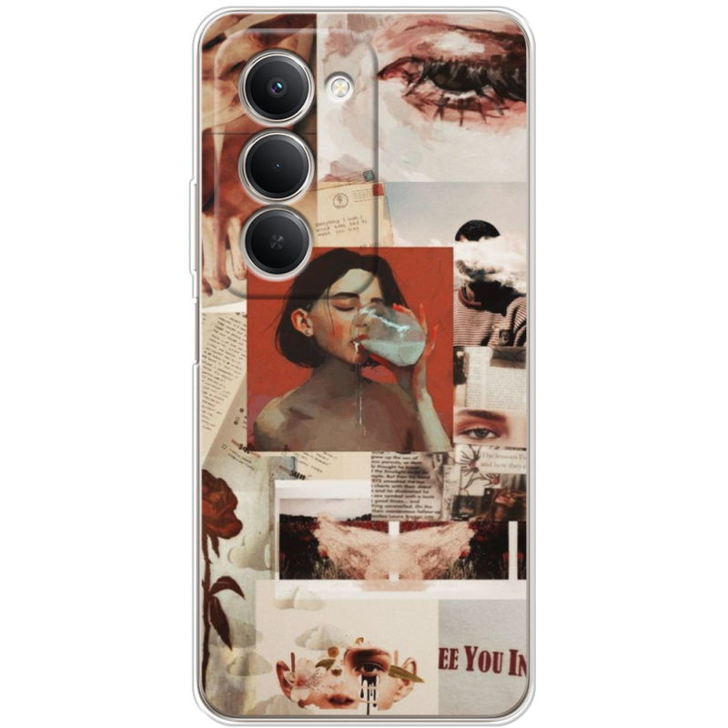 Чохол BoxFace Xiaomi Redmi 15 171 mm 