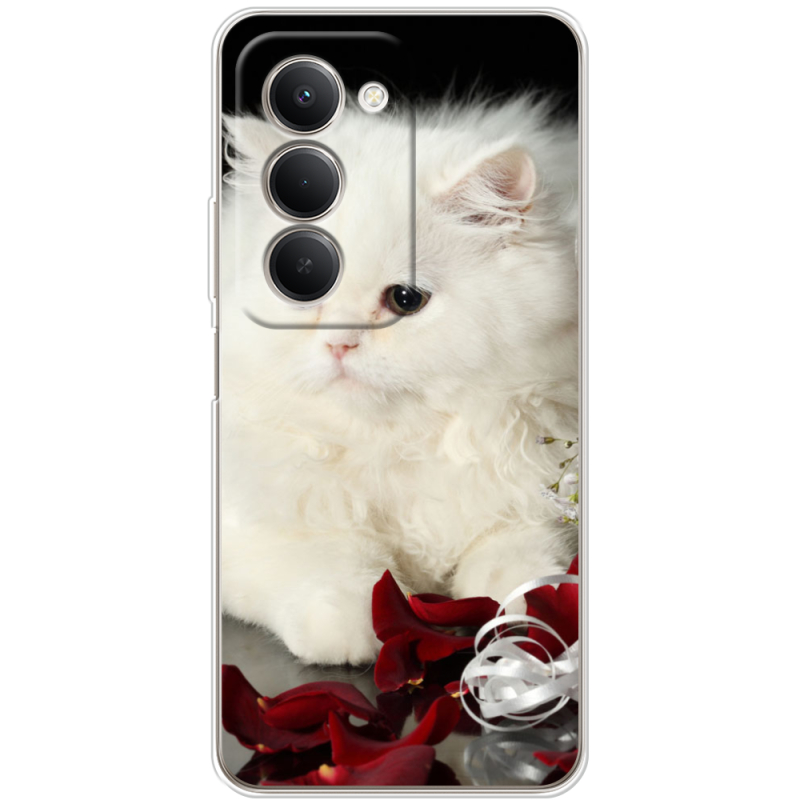 Чохол BoxFace Xiaomi Redmi 15 171 mm Fluffy Cat
