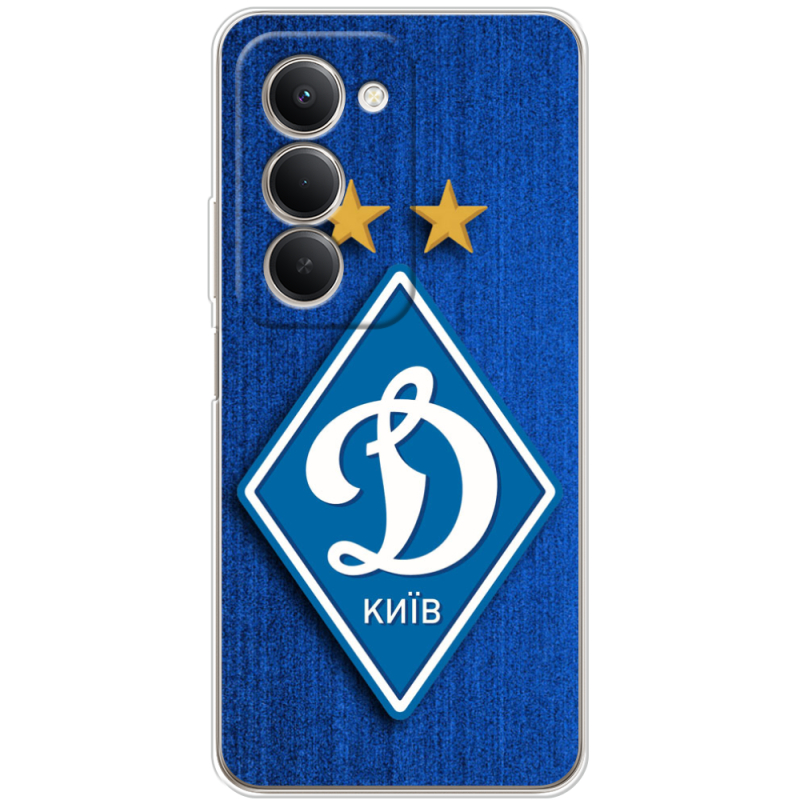 Чохол BoxFace Xiaomi Redmi 15 171 mm Динамо Киев