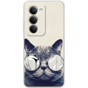 Чохол BoxFace Xiaomi Redmi 15 171 mm Соглядатай Кот