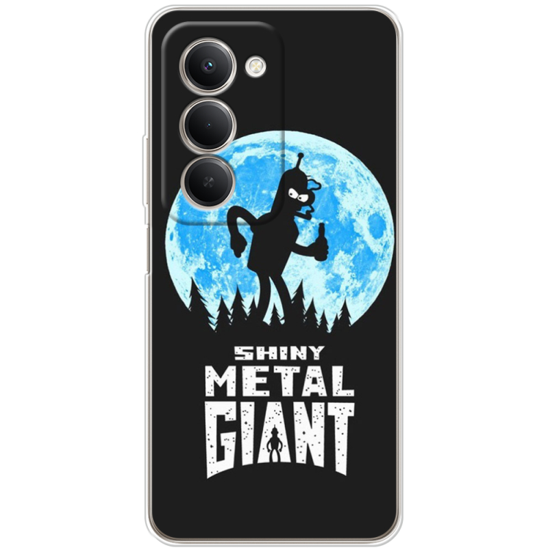 Чохол BoxFace Xiaomi Redmi 15 171 mm 