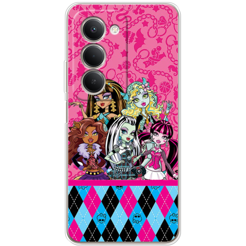 Чохол BoxFace Xiaomi Redmi 15 171 mm 