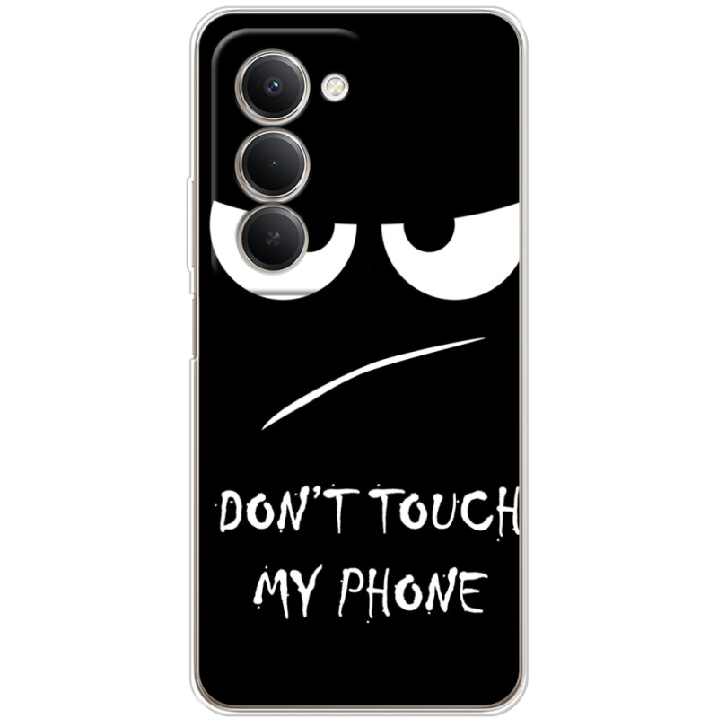 Чохол BoxFace Xiaomi Redmi 15 171 mm Don't Touch my Phone