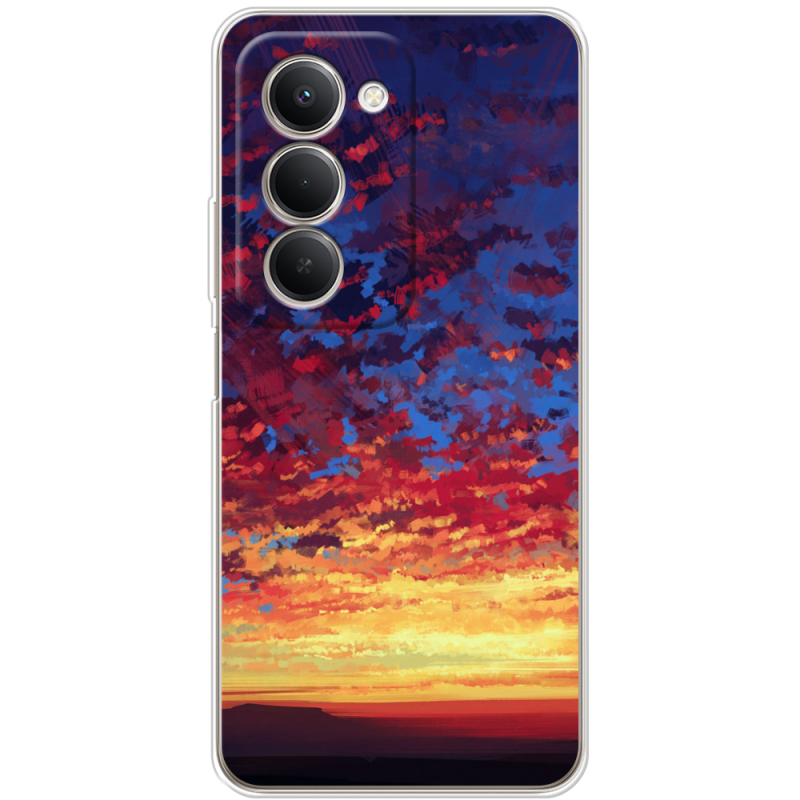 Чохол BoxFace Xiaomi Redmi 15 171 mm Draw Breath