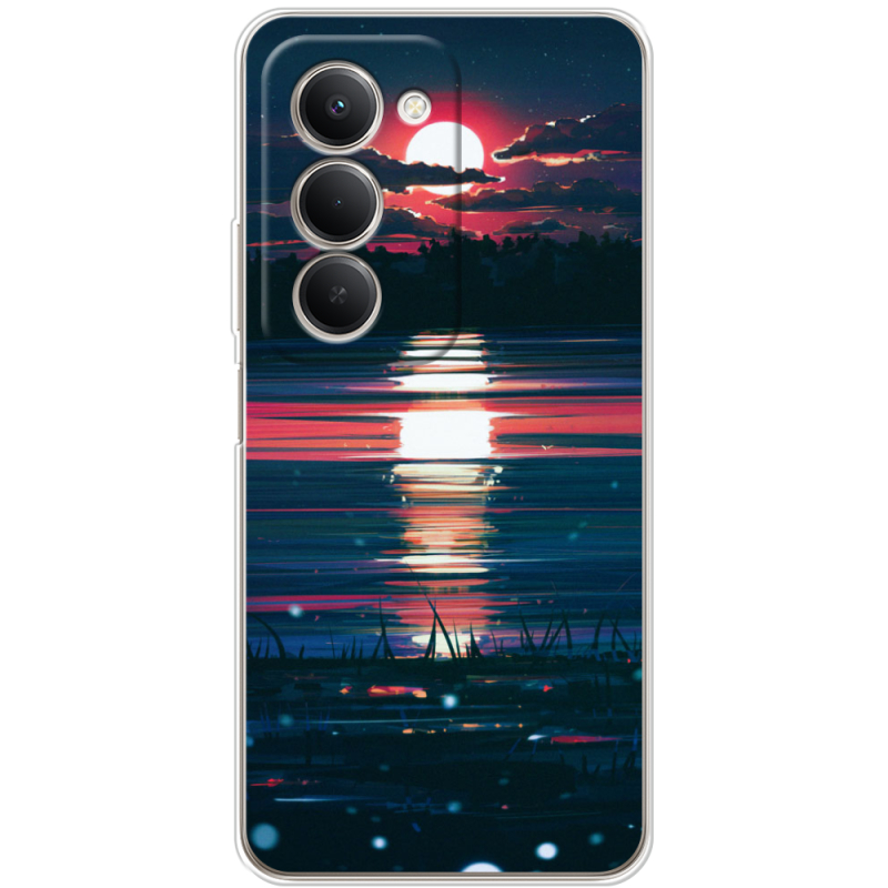 Чохол BoxFace Xiaomi Redmi 15 171 mm Midnight