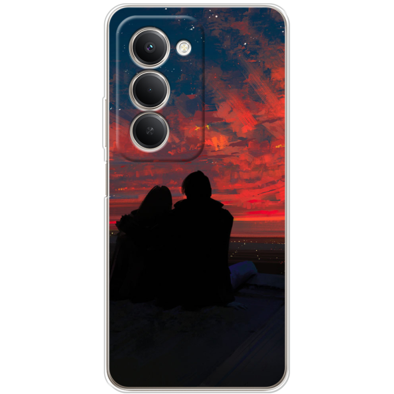 Чохол BoxFace Xiaomi Redmi 15 171 mm the Secret Place