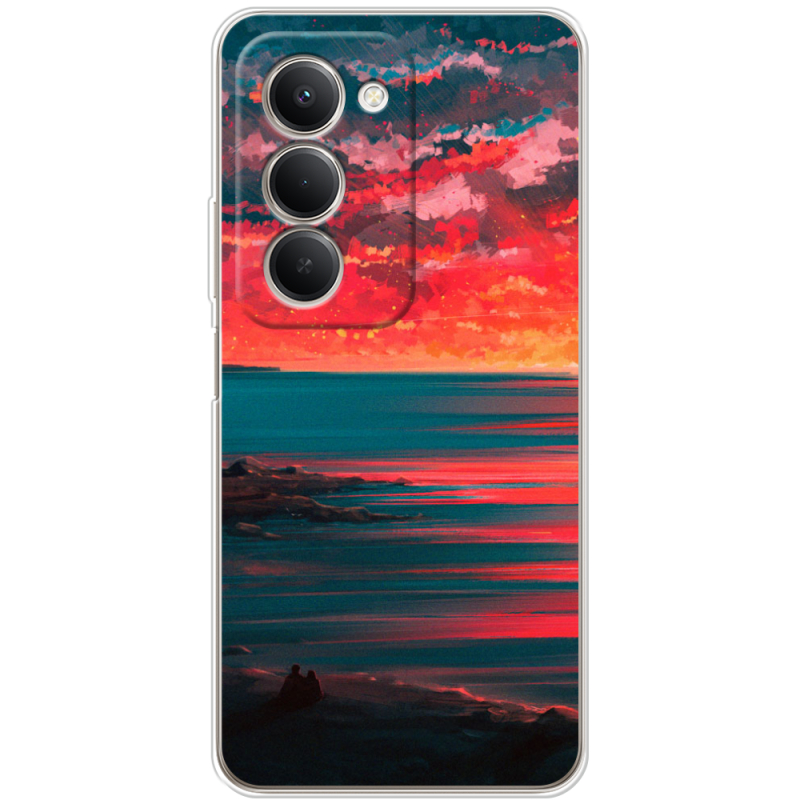 Чохол BoxFace Xiaomi Redmi 15 171 mm Seaside a
