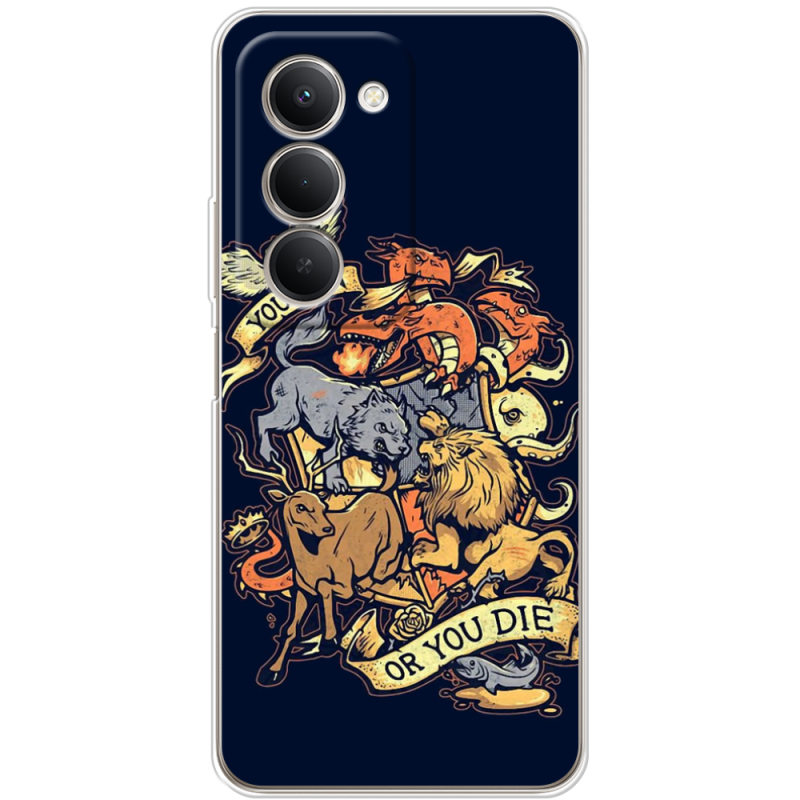 Чохол BoxFace Xiaomi Redmi 15 171 mm 