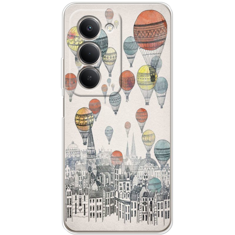 Чохол BoxFace Xiaomi Redmi 15 171 mm 