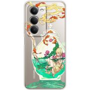 Прозорий чохол BoxFace Xiaomi Redmi 15 171 mm Kettle