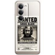 Прозорий чохол BoxFace Xiaomi Redmi 15 171 mm Sirius Black