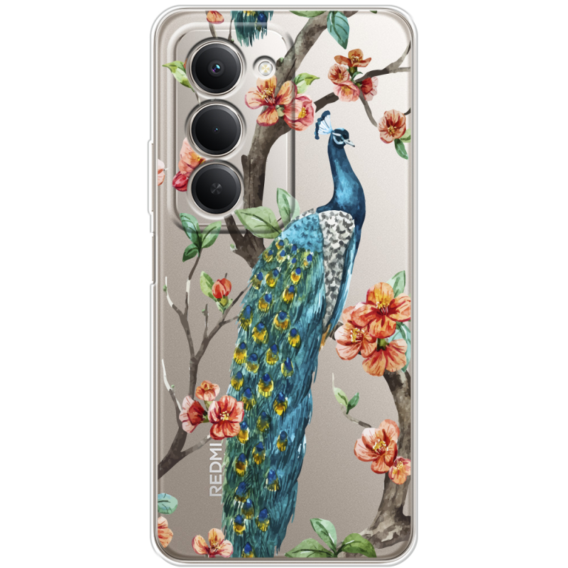 Прозорий чохол BoxFace Xiaomi Redmi 15 171 mm Pavlin