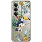 Прозорий чохол BoxFace Xiaomi Redmi 15 171 mm Tucan