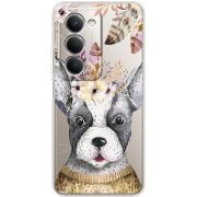 Прозорий чохол BoxFace Xiaomi Redmi 15 171 mm 